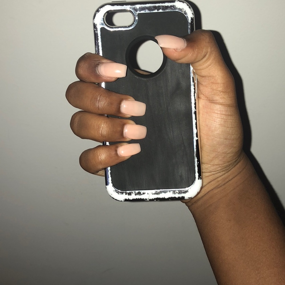 I phone minimalistic case for 5